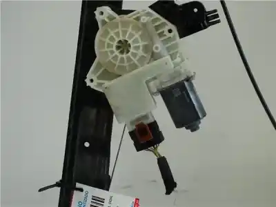 Second-hand car spare part passenger side right window regulator for peugeot 308 (p5) 1.5 gt oem iam references   23109-0402