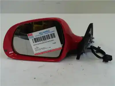 Peça sobressalente para automóvel em segunda mão espelho retrovisor esquerdo por audi a5 coupe (8t) 2.0 tdi quattro referências oem iam 