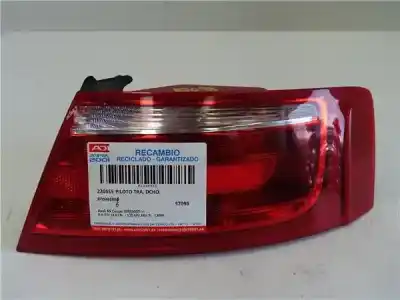 Peça sobressalente para automóvel em segunda mão farolim traseiro direito por audi a5 coupe (8t) 2.0 tdi quattro referências oem iam 8t0945096