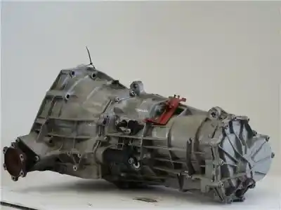 Second-hand car spare part gearbox for audi a5 coupe (8t) 2.0 tdi quattro oem iam references jst  