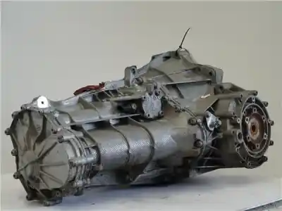Second-hand car spare part gearbox for audi a5 coupe (8t) 2.0 tdi quattro oem iam references jst  