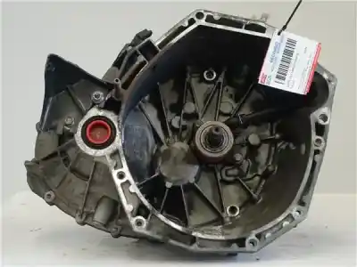 Peça sobressalente para automóvel em segunda mão CAIXA DE VELOCIDADES por RENAULT SCENIC III (JZ)  Referências OEM IAM TL4A018  