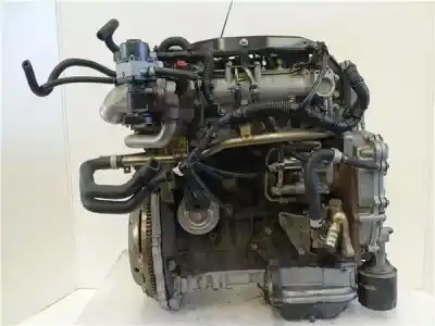 Peça sobressalente para automóvel em segunda mão motor completo por nissan almera (n16/e) 2.2 dci diesel cat referências oem iam yd22  