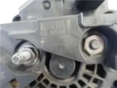 Peça sobressalente para automóvel em segunda mão alternador por audi a5 coupe (8t) 2.0 tdi quattro referências oem iam   03g903016e