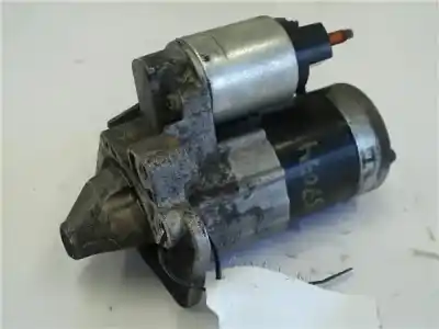 Peça sobressalente para automóvel em segunda mão motor de arranque por renault scenic iii (jz) 1.5 dynamique referências oem iam 