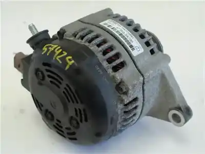 Peça sobressalente para automóvel em segunda mão alternador por kia venga (yn) 1.6 drive referências oem iam   37300-2a700