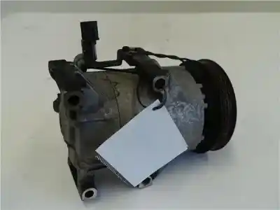 Second-hand car spare part air conditioning compressor for kia venga (yn) 1.6 drive oem iam references   f500-yn9ca07