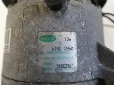 Second-hand car spare part air conditioning compressor for kia venga (yn) 1.6 drive oem iam references   f500-yn9ca07
