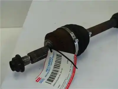 Second-hand car spare part front right transmission for kia venga (yn) 1.6 drive oem iam references   k400r