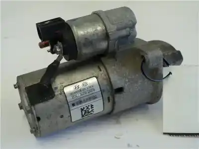 Pezzo di ricambio per auto di seconda mano MOTORINO DI AVVIAMENTO per KIA VENGA (YN)  Riferimenti OEM IAM   36100-2A970