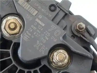 Автозапчасти б/у генератор за opel corsa c (x01) 1.2 (f08, f68) ссылки oem iam   0124225018 Автозапчасти б/у генератор за opel corsa c (x01) 1.2 (f08, f68) ссылки oem iam   0124225018