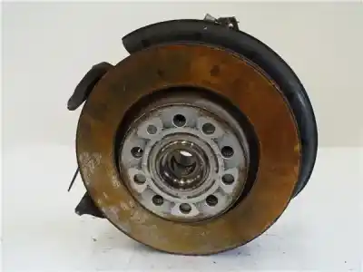 Second-hand car spare part front left knuckle for audi a3 (8p1) 1.6 fsi ambiente oem iam references   