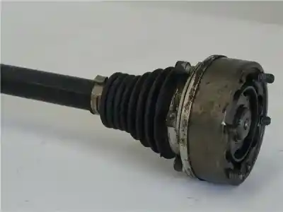 Peça sobressalente para automóvel em segunda mão transmissão dianteira esquerda por audi a3 (8p1) 1.6 fsi ambiente referências oem iam 1k0407271dh  