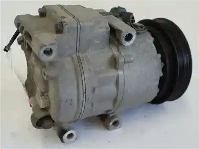 Second-hand car spare part air conditioning compressor for hyundai i30 (fd) 1.4 oem iam references   f500-an8aa01