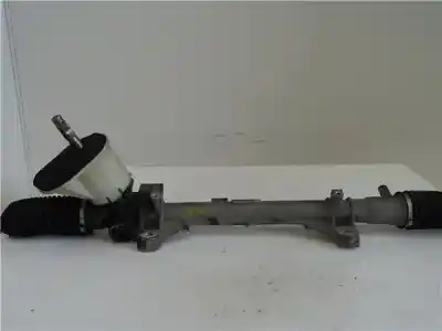 Peça sobressalente para automóvel em segunda mão caixa de direção por renault scenic iii (jz) 1.5 dynamique referências oem iam 