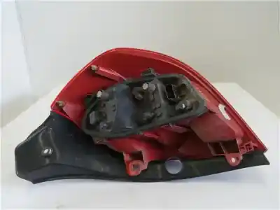 Pezzo di ricambio per auto di seconda mano lampada posteriore sinistra per renault clio iii 1.5 dci diesel riferimenti oem iam   89035079