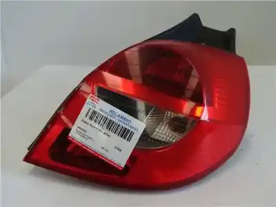 Pezzo di ricambio per auto di seconda mano Luci Posteriori Destra per RENAULT CLIO III 1.5 dCi Diesel Riferimenti OEM IAM   89035080