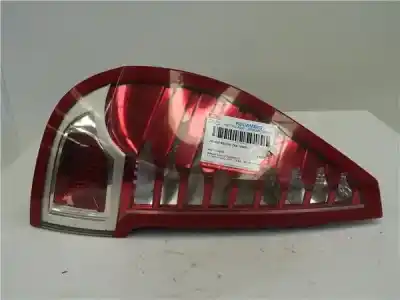 Peça sobressalente para automóvel em segunda mão farolim traseiro esquerdo por renault scenic iii (jz) 1.5 dynamique referências oem iam 