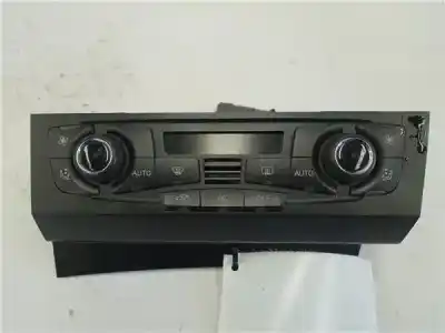 Автозапчасти б/у КЛИМАТ-КОНТРОЛЬ за AUDI A5 COUPE (8T)  ссылки OEM IAM 8T1820043AB  