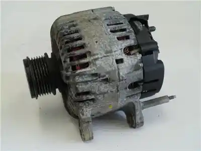 Pezzo di ricambio per auto di seconda mano alternatore per seat leon (1p1) 1.9 tdi riferimenti oem iam valeo/06f9030236  06f903023c