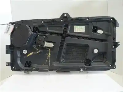 Автозапчастина б/у регулятор переднього правого скла для FORD FIESTA V (JH_, JD_) 1.3 Посилання на OEM IAM   2551-14553-AA