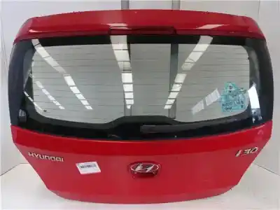 Second-hand car spare part tailgate for hyundai i30 (fd) 1.4 oem iam references 