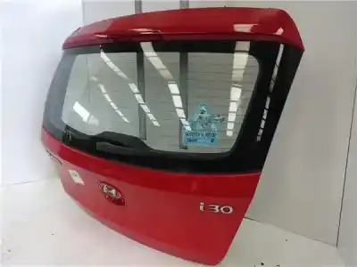 Second-hand car spare part tailgate for hyundai i30 (fd) 1.4 oem iam references   