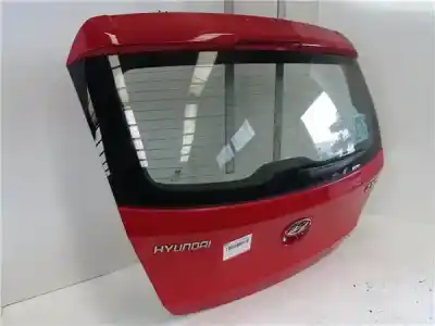 Second-hand car spare part tailgate for hyundai i30 (fd) 1.4 oem iam references   