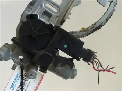 Second-hand car spare part passenger side right window regulator for opel corsa c (x01) 1.2 (f08, f68) oem iam references   24466594