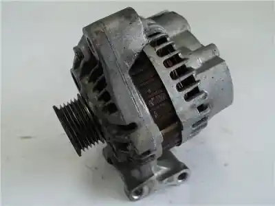 Peça sobressalente para automóvel em segunda mão alternador por mazda 2 (b2w) 1.4 referências oem iam 