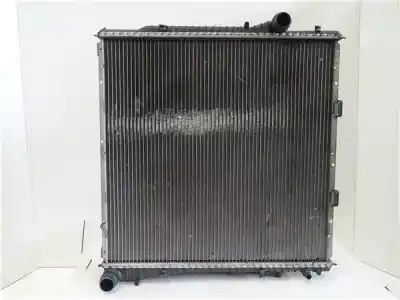 Second-hand car spare part water radiator for bmw serie x5 (e53) 3.0d oem iam references 