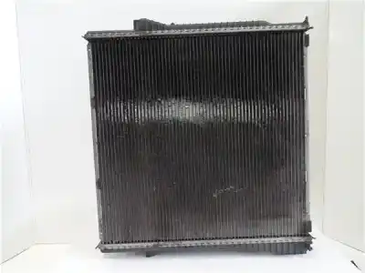 Second-hand car spare part water radiator for bmw serie x5 (e53) 3.0d oem iam references   1439103