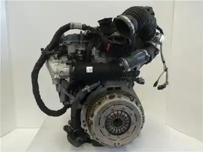 Second-hand car spare part complete engine for skoda octavia combi (nx5) 2.0 active oem iam references dtr  