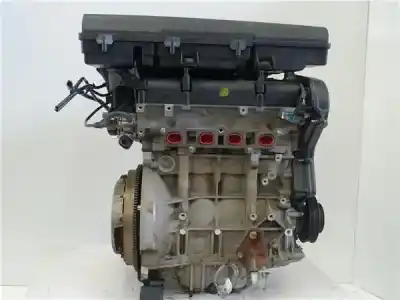 Peça sobressalente para automóvel em segunda mão motor completo por mazda 2 (b2w) 1.4 referências oem iam fxja  