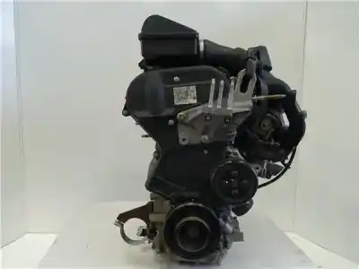 Peça sobressalente para automóvel em segunda mão motor completo por mazda 2 (b2w) 1.4 referências oem iam fxja  