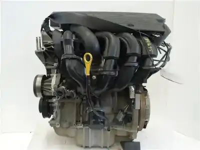 Peça sobressalente para automóvel em segunda mão motor completo por mazda 2 (b2w) 1.4 referências oem iam fxja  