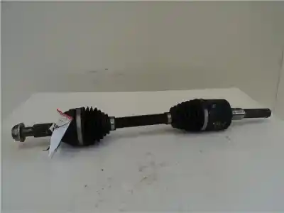 Peça sobressalente para automóvel em segunda mão transmissão dianteira esquerda por chevrolet captiva 2.2 vcdi ltz referências oem iam 