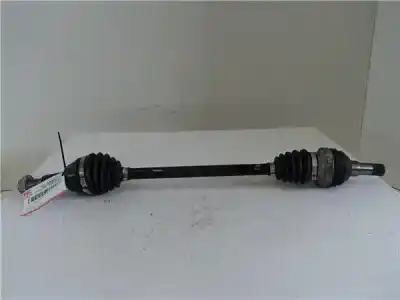 Peça sobressalente para automóvel em segunda mão transmissão traseira esquerda por chevrolet captiva 2.2 vcdi ltz referências oem iam 