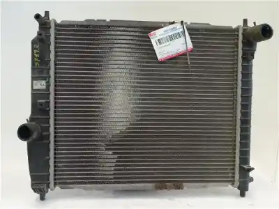 Автозапчасти б/у водяной радиатор за daewoo kalos 1.2 cat ссылки oem iam 