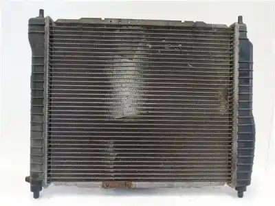 Автозапчастина б/у водяний радіатор для daewoo kalos 1.2 cat посилання на oem iam   96536523