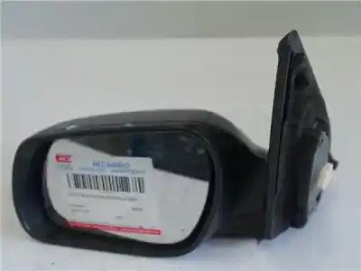 Peça sobressalente para automóvel em segunda mão ESPELHO RETROVISOR ESQUERDO por MAZDA 2 (B2W)  Referências OEM IAM   E9014202