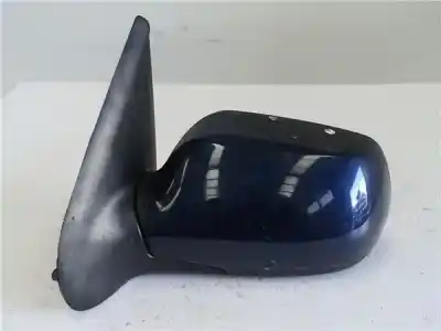 Peça sobressalente para automóvel em segunda mão espelho retrovisor esquerdo por mazda 2 (b2w) 1.4 referências oem iam   e9014202