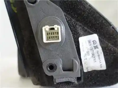 Peça sobressalente para automóvel em segunda mão espelho retrovisor esquerdo por mazda 2 (b2w) 1.4 referências oem iam   e9014202