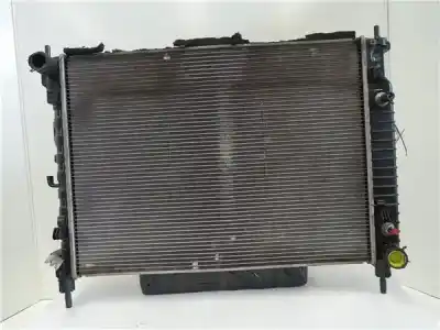 Second-hand car spare part WATER RADIATOR for CHEVROLET CAPTIVA  OEM IAM references   622965