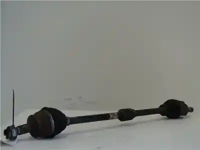 Peça sobressalente para automóvel em segunda mão transmissão dianteira direita por opel corsa d 1.3 cdti referências oem iam 