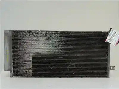 Peça sobressalente para automóvel em segunda mão condensador / radiador de sofagem / ar condicionado por opel corsa d 1.3 cdti referências oem iam 
