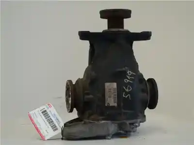 Peça sobressalente para automóvel em segunda mão diferencial traseiro por bmw serie 5 touring (e61) 2.0 520d referências oem iam 
