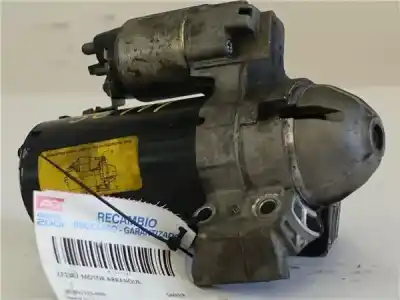 Peça sobressalente para automóvel em segunda mão motor de arranque por bmw serie 5 touring (e61) 2.0 520d referências oem iam 