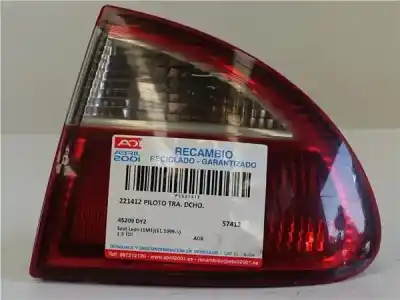 Pezzo di ricambio per auto di seconda mano  per SEAT LEON (1M1)  Riferimenti OEM IAM   45209 DY2