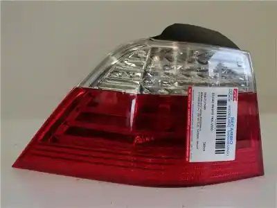 Peça sobressalente para automóvel em segunda mão farolim traseiro esquerdo por bmw serie 5 touring (e61) 2.0 520d referências oem iam 